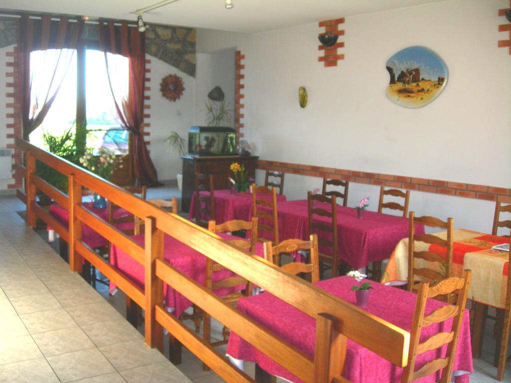 Hôtel de la Madeleine à Tornac Anduze Esterno foto